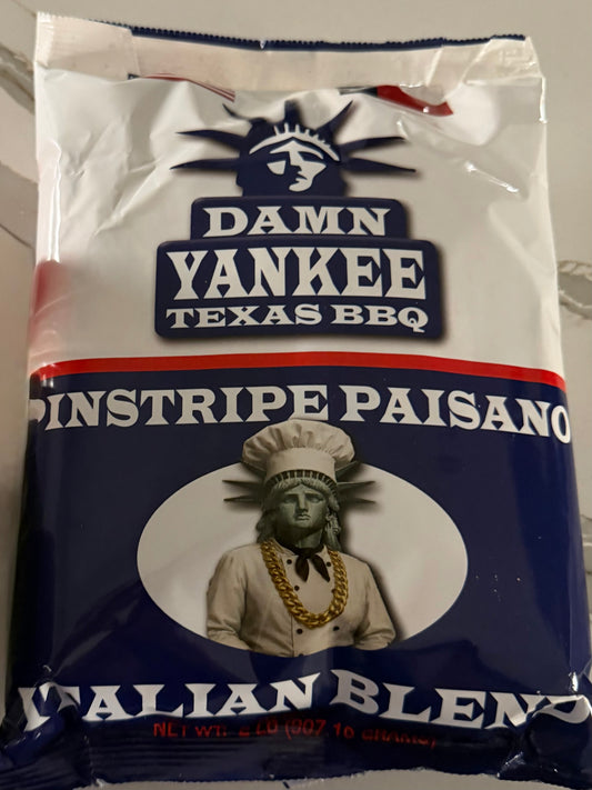 Pinstripe Paisano 2lb Bag