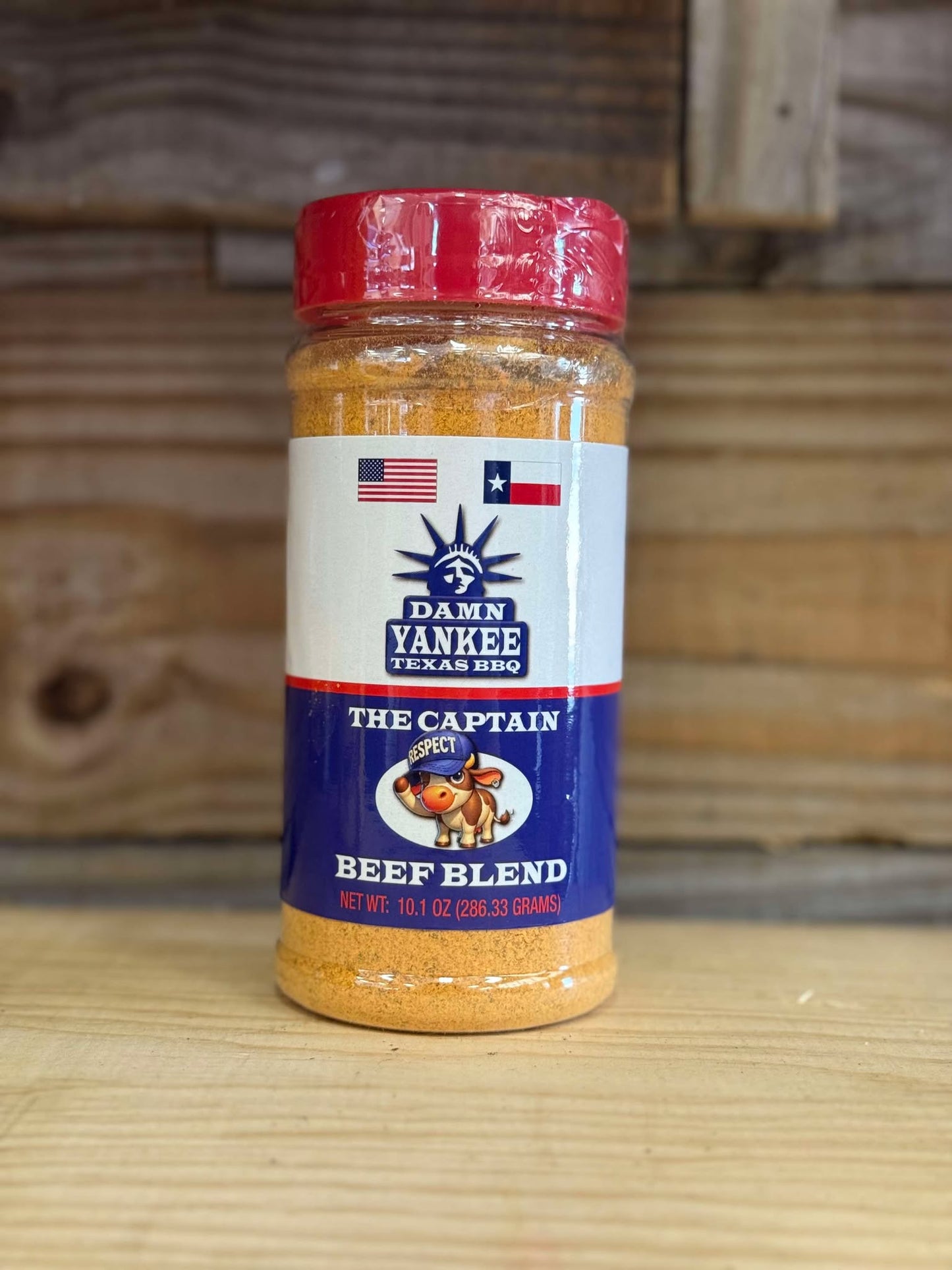 The Captain Beef Blend