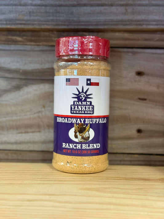 Broadway Buffalo Ranch Blend