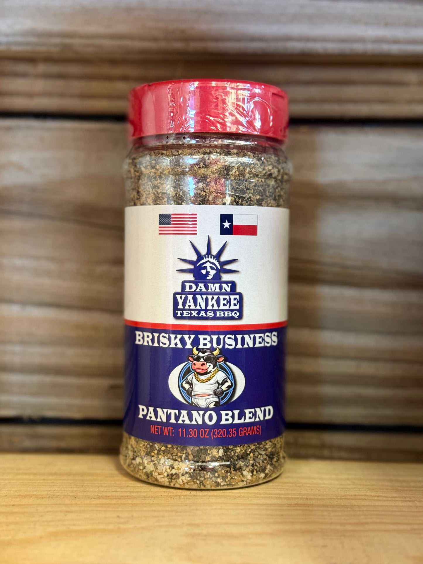 Case of (12) - Brisky Business Pantano Blend