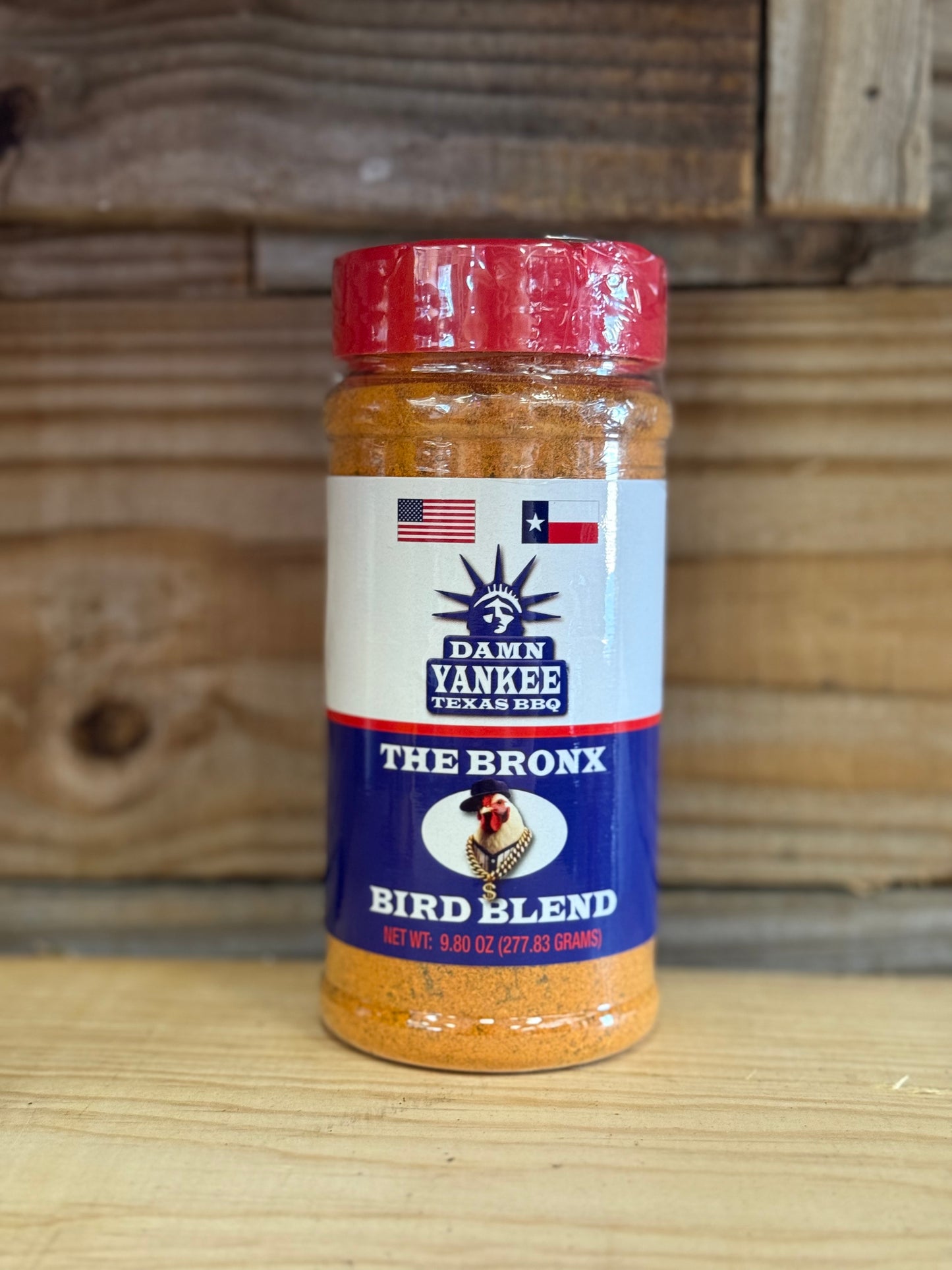 The Bronx Bird Blend