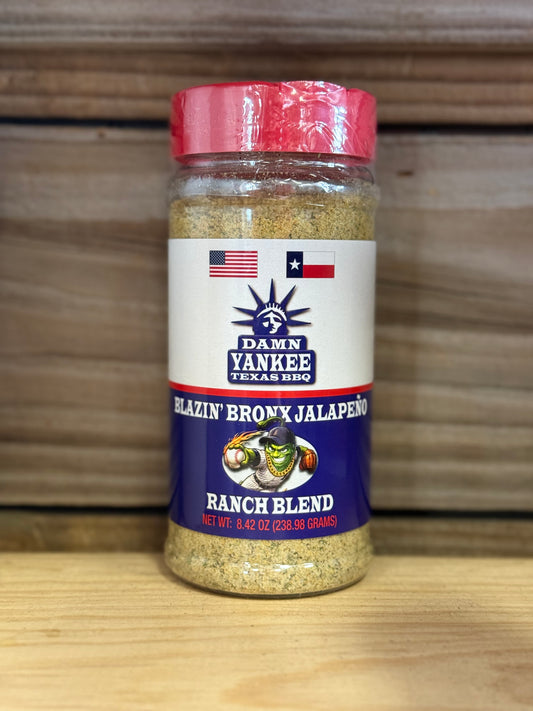Blazin’ Bronx Jalapeño Ranch